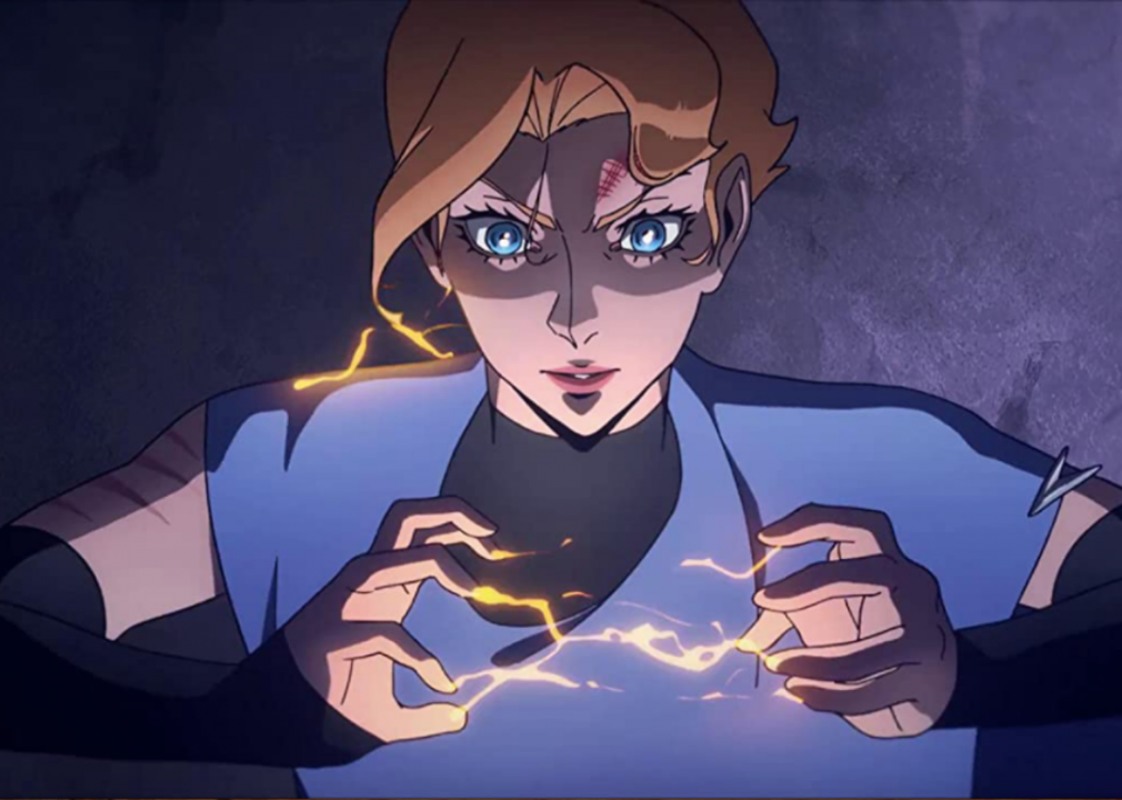 #74. Castlevania